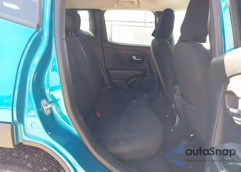 2022 Jeep Renegade Latitude 4X4 z USA, uszkodzony, nr VIN ZACNJDB16NPN62872